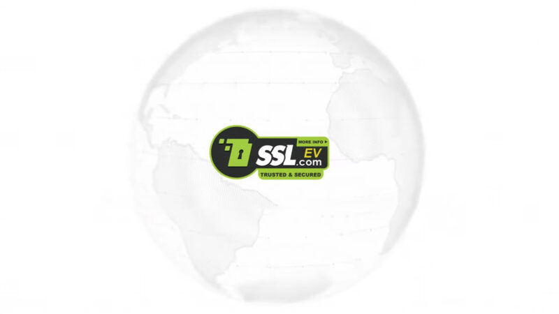 SSL dot com