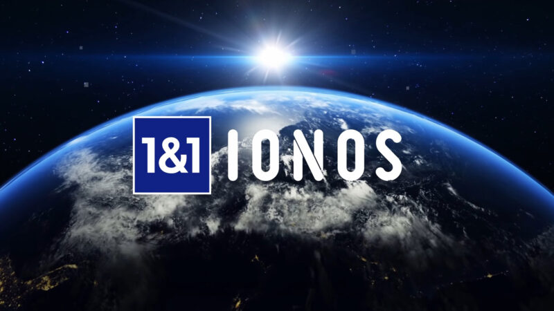 Welcome to 1&1 IONOS!